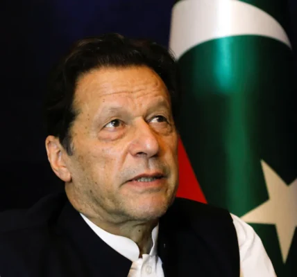 Imran Khan sentenced to ten years in prison